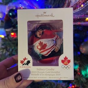 2010 Sidney Crosby team, Canada